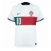 Portogallo Bernardo Silva #10 Seconda Maglia Mondiali 2022 Manica Corta